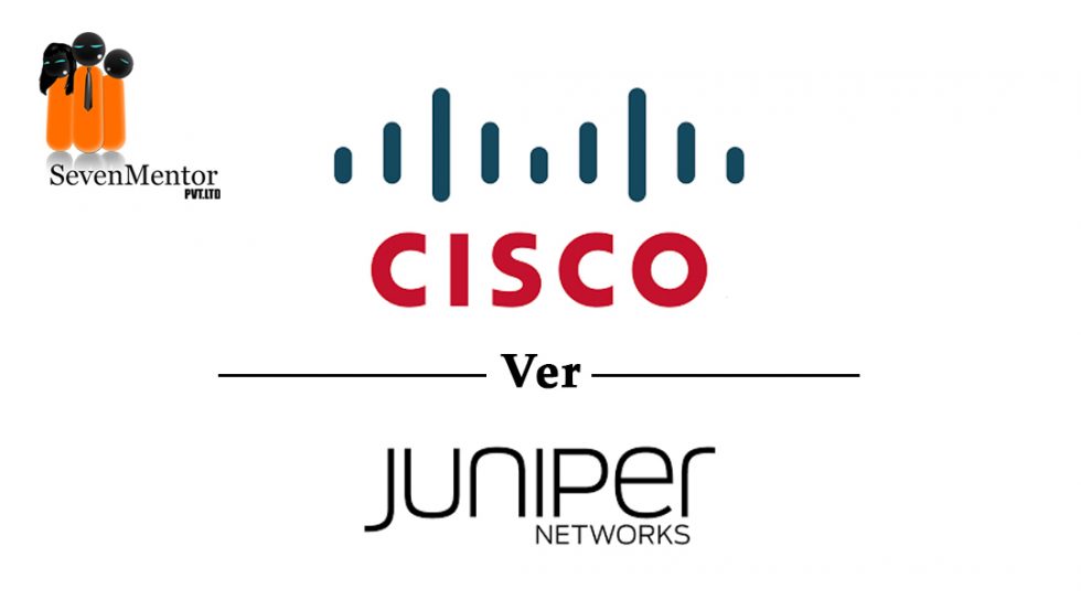 Juniper vs Cisco