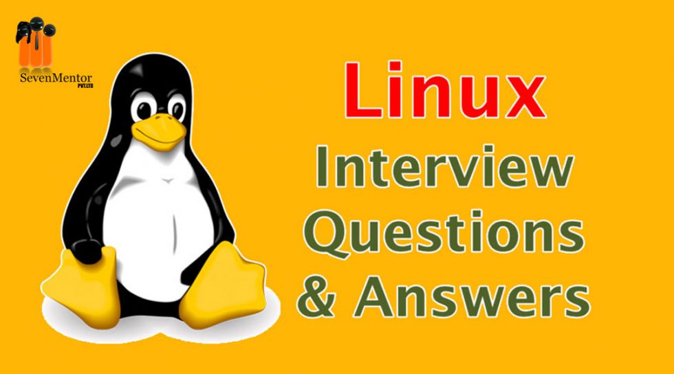 Linux Interview Questions And Answers