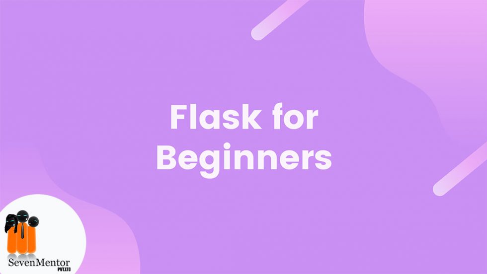 Flask for Beginners