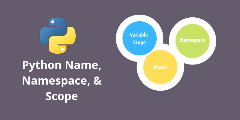 Namespaces and Scope in Python